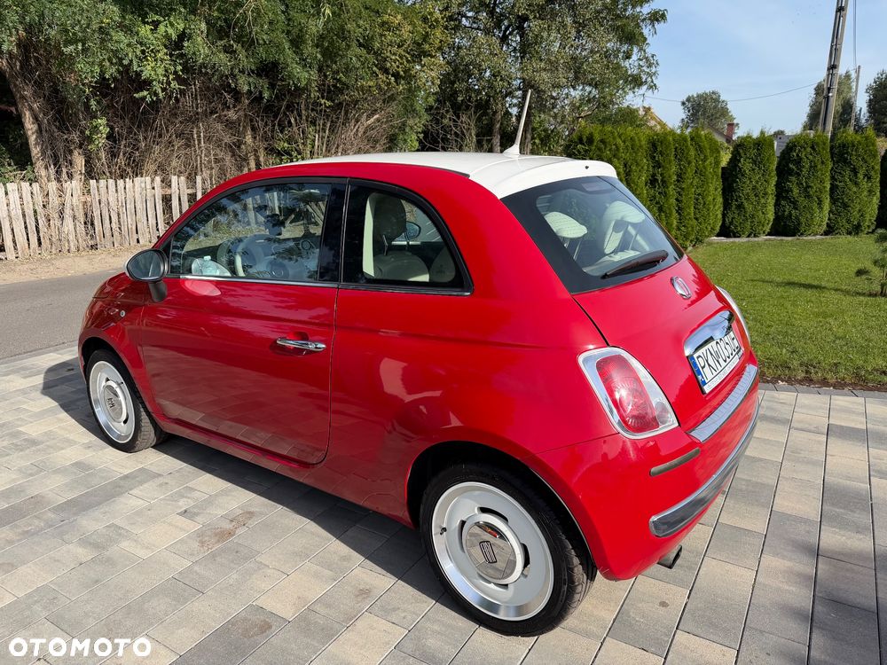 Fiat 500 0.9 8V TwinAir Start&Stopp Lounge - 4