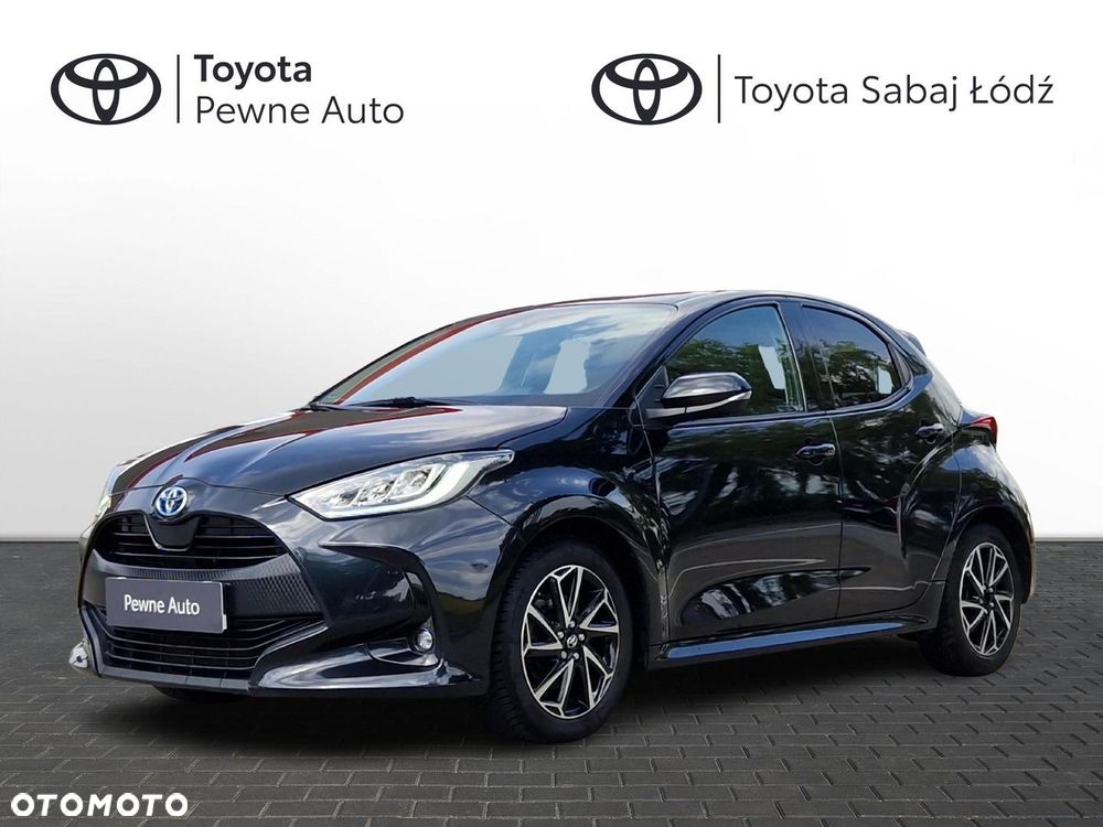Toyota Yaris Hybrid 1.5 Comfort - 1