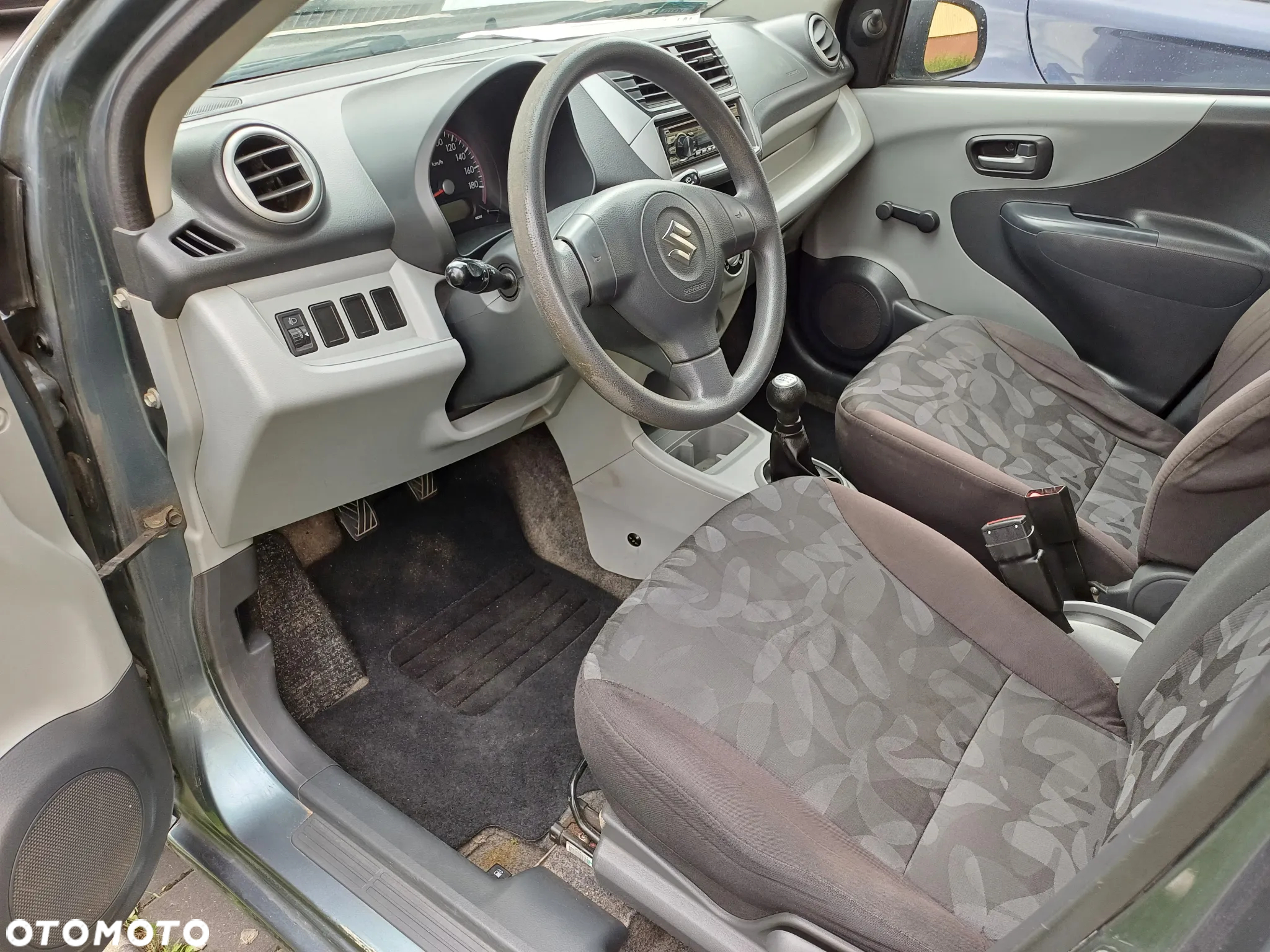 Suzuki Alto 1.0 Classic - 11