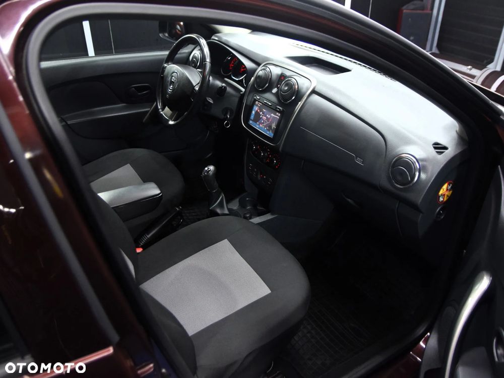 Dacia Sandero - 7
