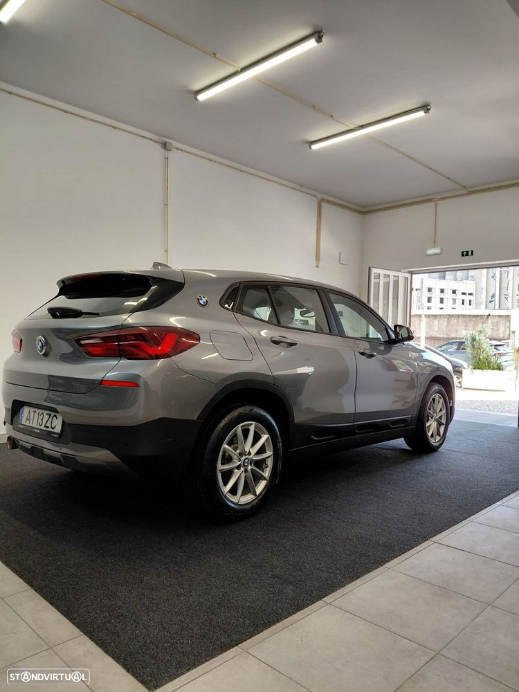 BMW X2 16 d sDrive Auto Advantage - 3