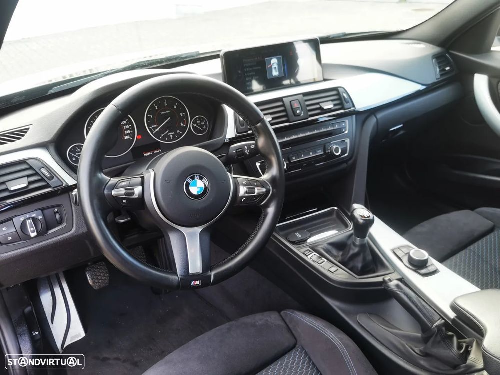 BMW 318 d Pack M - 6