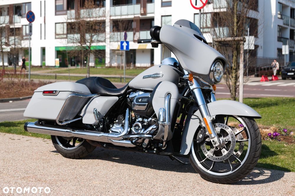 Harley-Davidson Touring Street Glide - 7