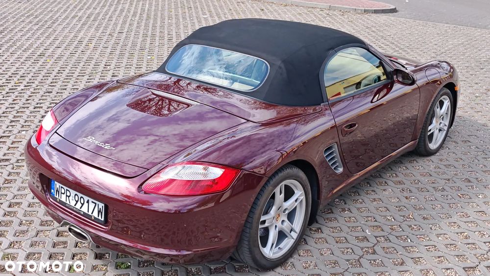 Porsche Boxster Sportpaket - 10