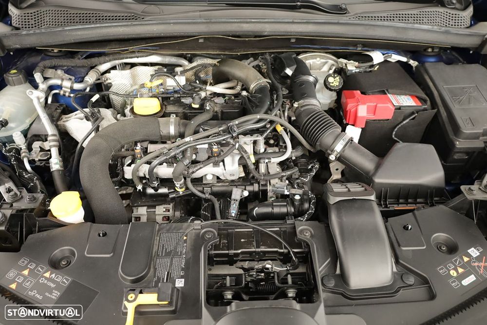 Renault Captur 1.0 TCe Techno Bi-Fuel - 27
