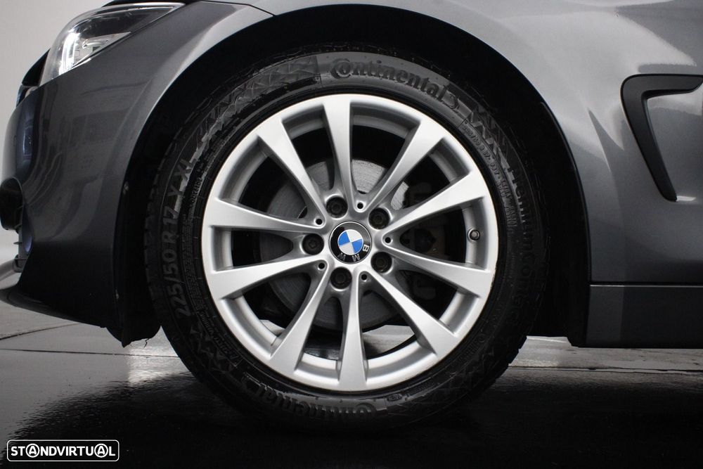 BMW 418 Gran Coupé d Advantage Auto - 46