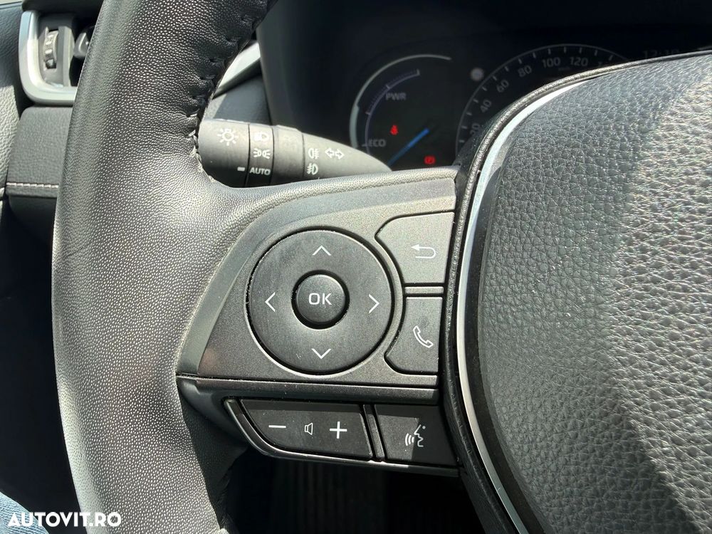 Toyota RAV4 2.5 VVT-iE 4x4 Luxury Premium - 12