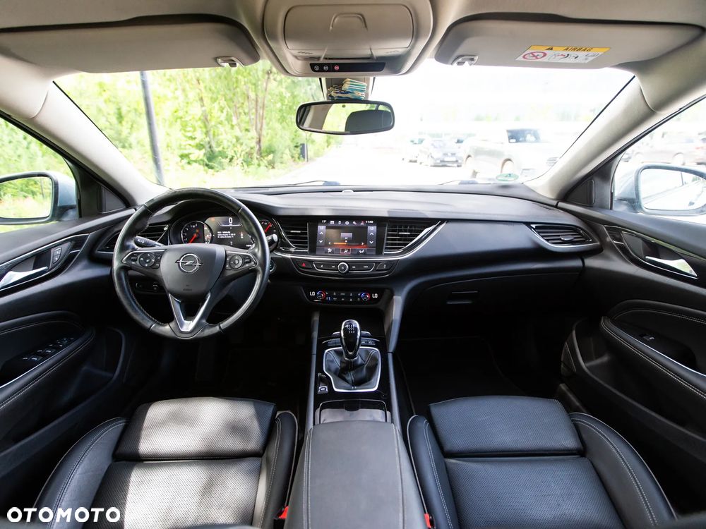 Opel Insignia 2.0 CDTI Edition S&S - 24