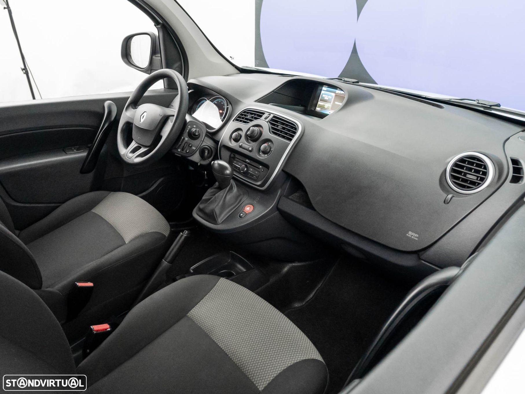 Renault Kangoo Z.E. 33 - 13