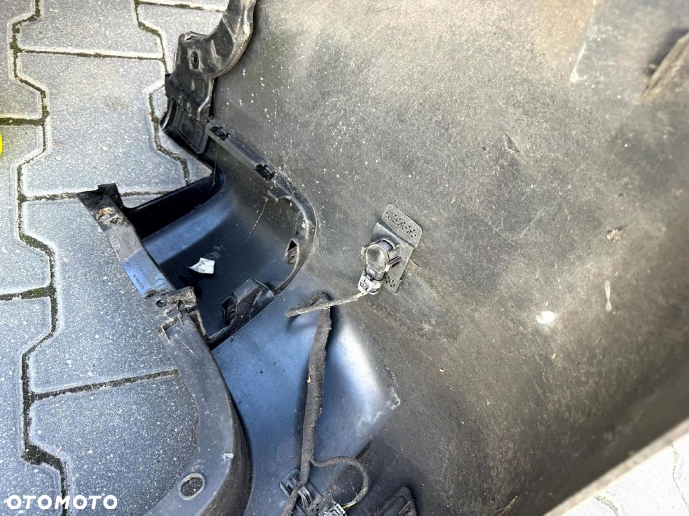 MERCEDES V W447 ZDERZAK TYŁ TYLNY KOMPLETNY 6PDC KOLOR - 15