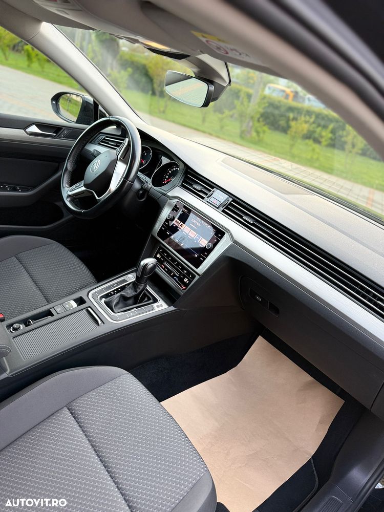 Volkswagen Passat 2.0 TDI DSG Comfortline - 5