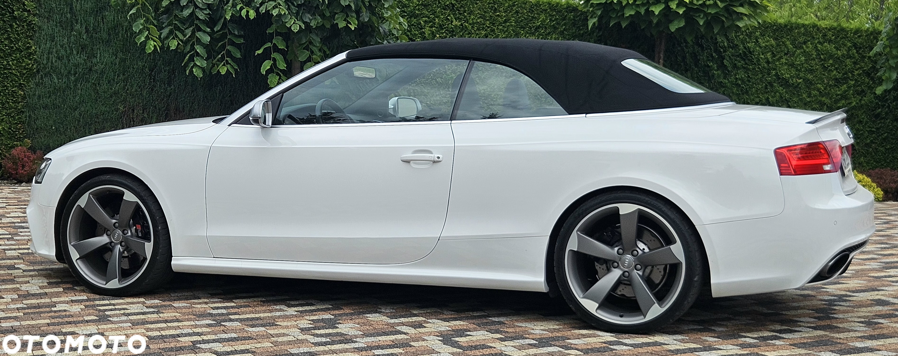 Audi RS5 Cabrio S tronic - 38