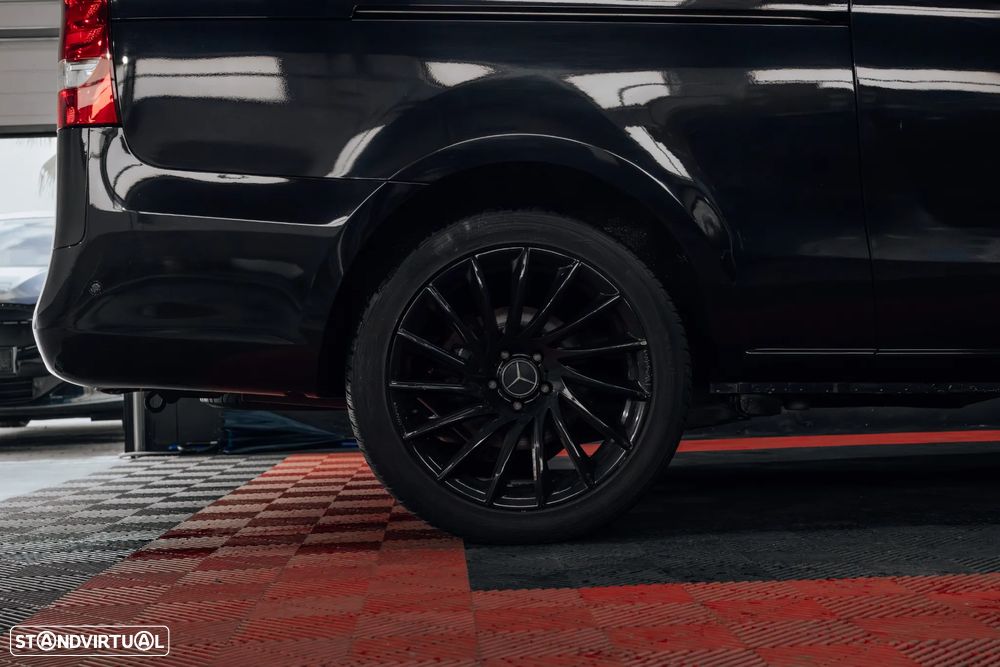 Mercedes-Benz Vito Tourer - 8