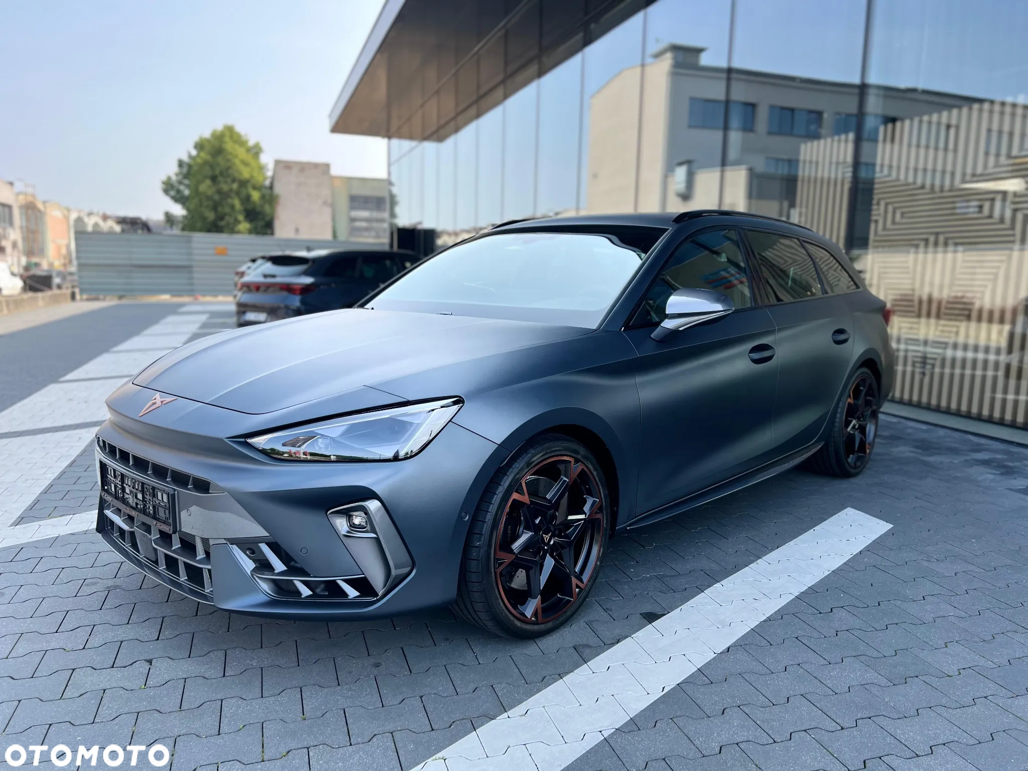 Cupra Leon Sportstourer - 2