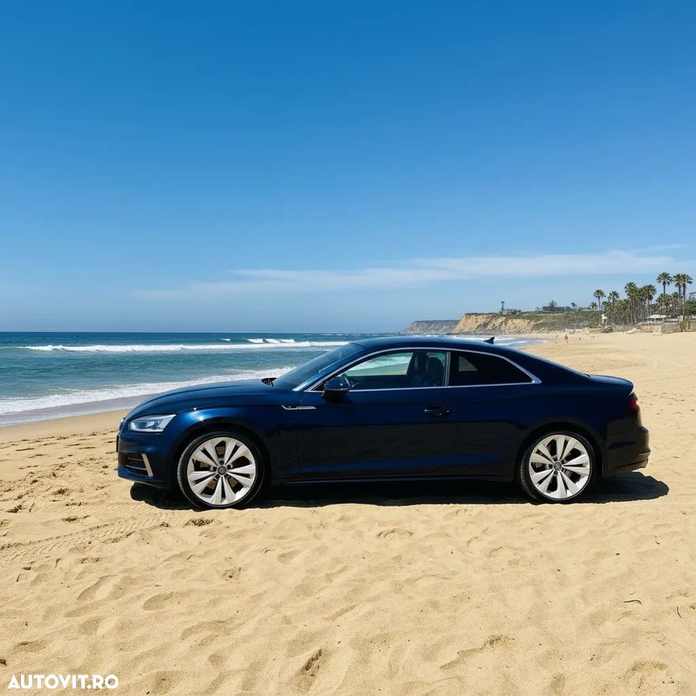 Audi A5 Coupé 2.0 TFSI quattro S tronic Sport - 21