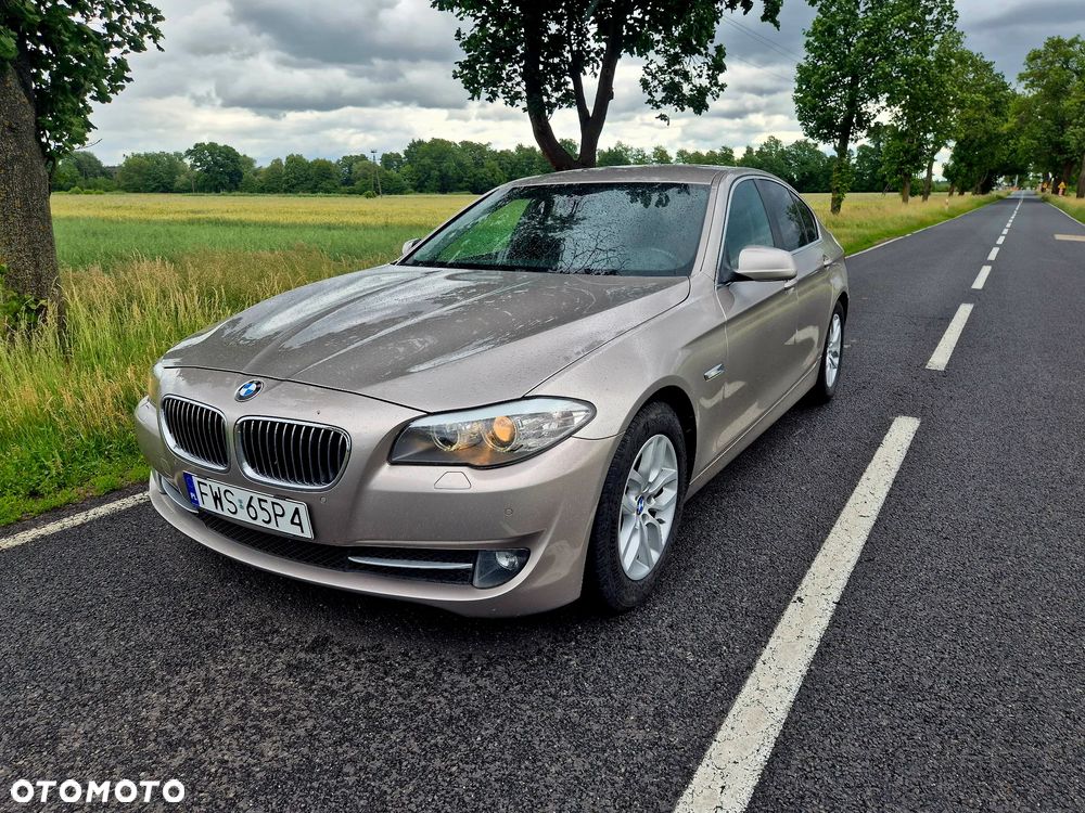 BMW Seria 5 520d - 5