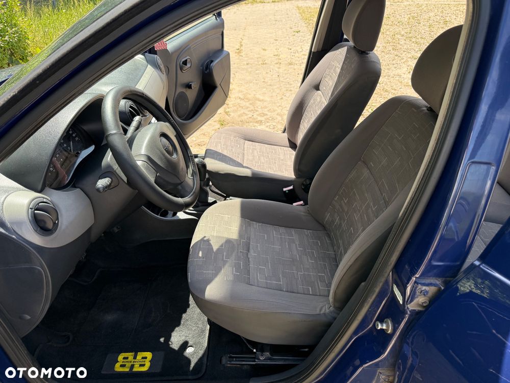 Dacia Sandero 1.4 MPI - 9