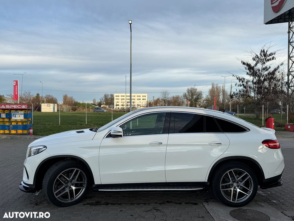 Mercedes-Benz GLE Coupe 350 d 4Matic 9G-TRONIC Exclusive - 1