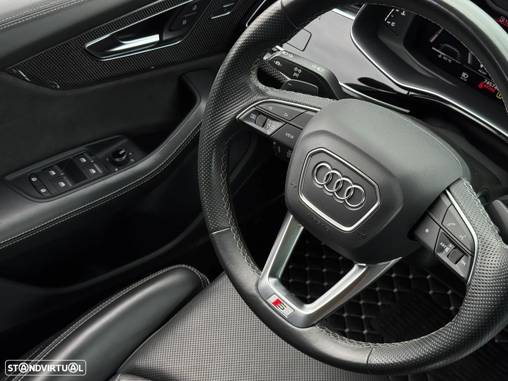 Audi SQ8 S TFSI quattro tiptronic - 16