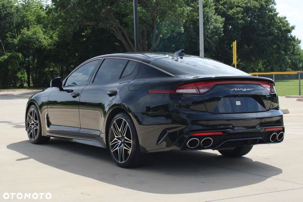 Kia Stinger 3.3 T-GDI AWD OPF GT - 4