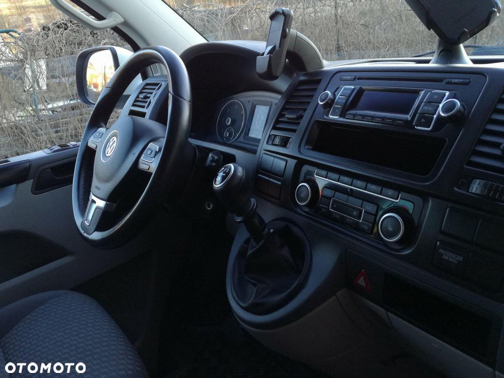 Volkswagen Caravelle L1 Comfortline - 3