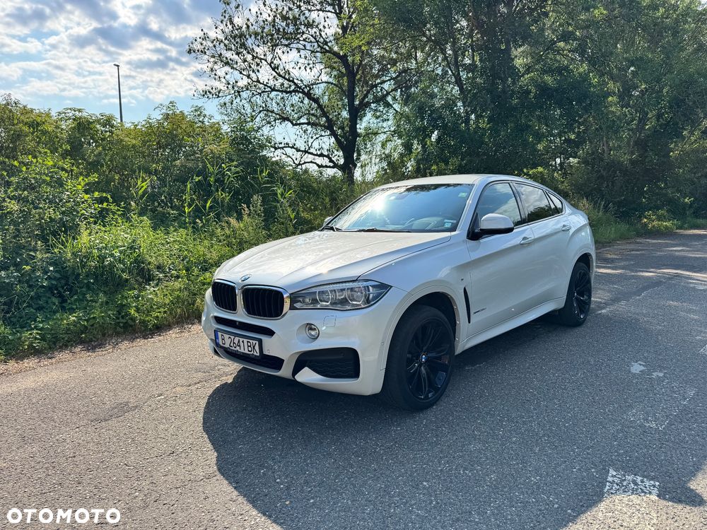 BMW X6 xDrive30d M Sport - 12