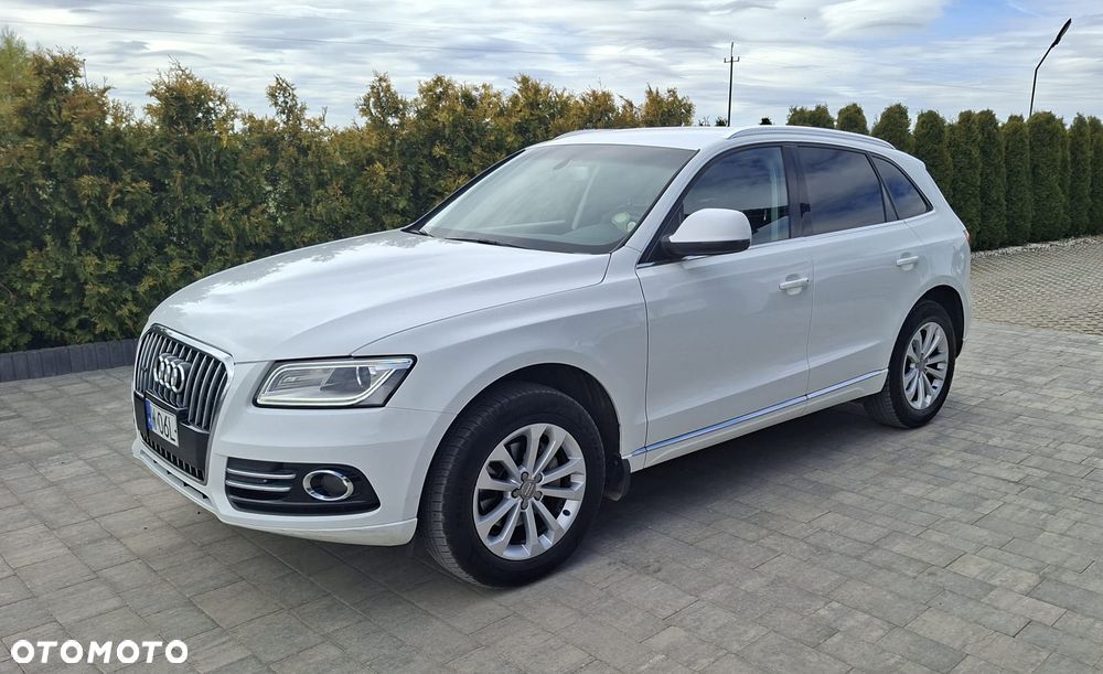 Audi Q5 - 1