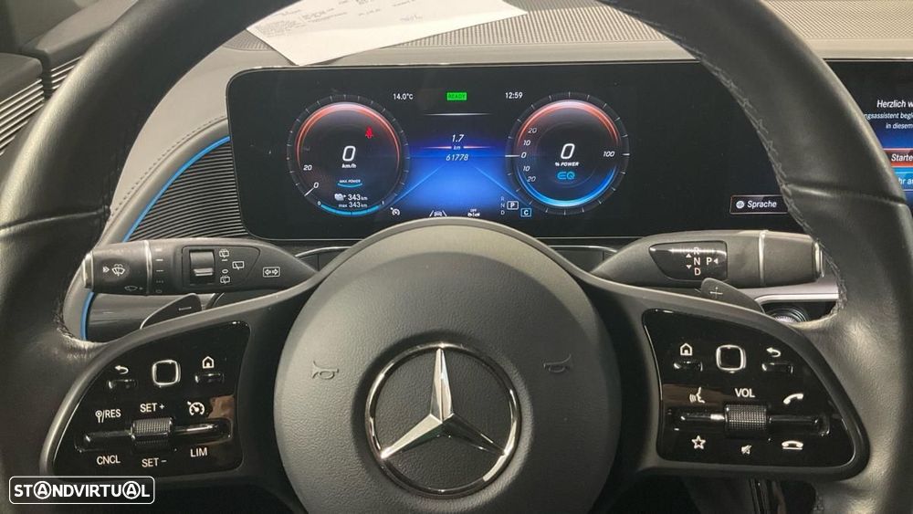Mercedes-Benz EQC 400 4Matic - 4