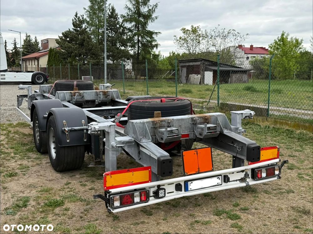 Scania R450 BDF RETARDER BEZ EGR OŚ SKRĘTNA PODNOSZONA - 23