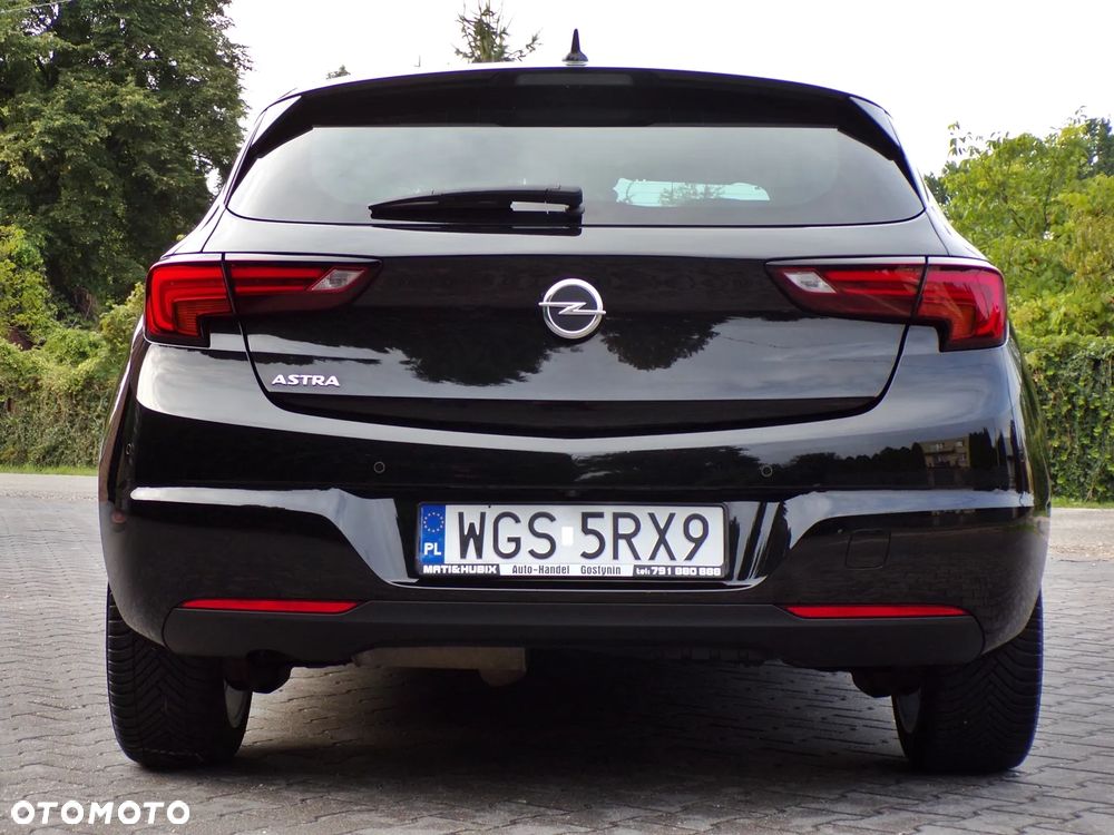 Opel Astra - 10