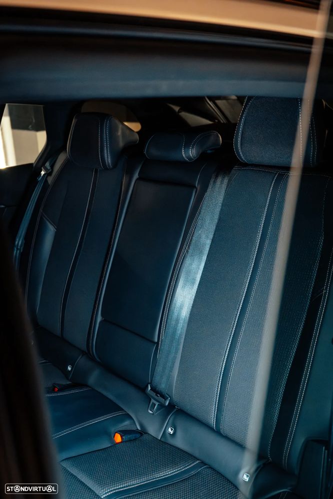 Peugeot 508 SW 1.5 BlueHDi GT EAT8 - 11