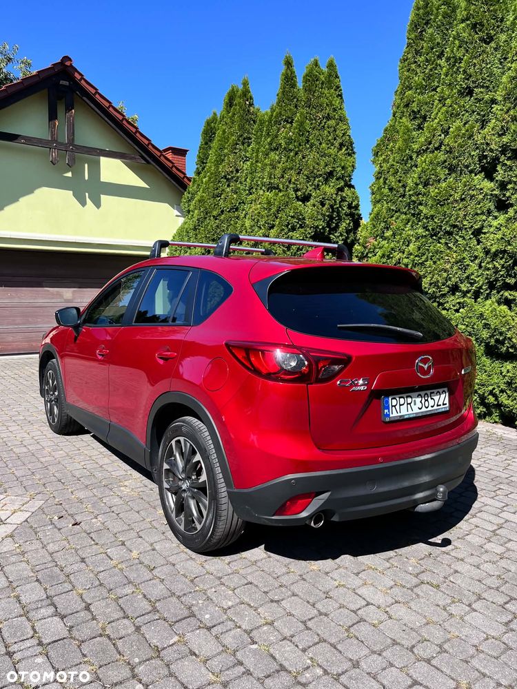Mazda CX-5 - 4