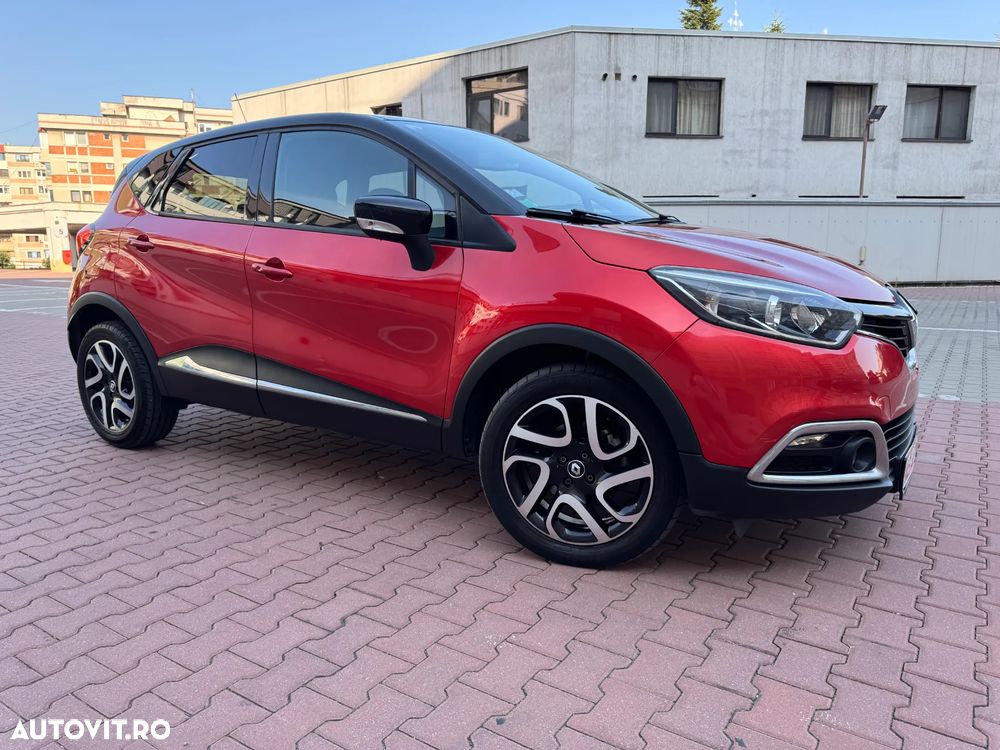 Renault Captur ENERGY dCi 90 EDC Intens - 6