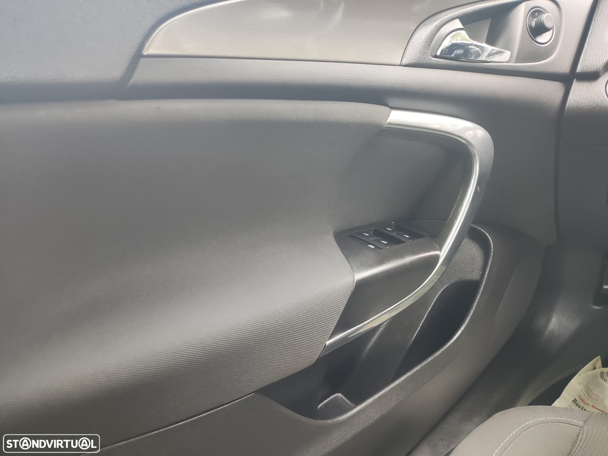 Opel Insignia 2.0 CDTi Cosmo ecoFLEX - 32