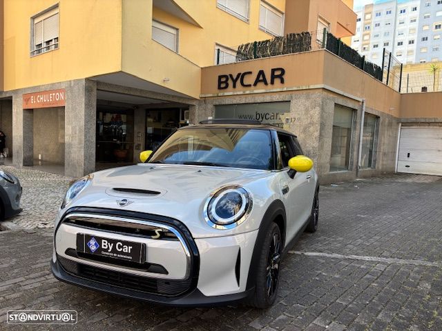 MINI 3 Portas Cooper SE Yours - 23