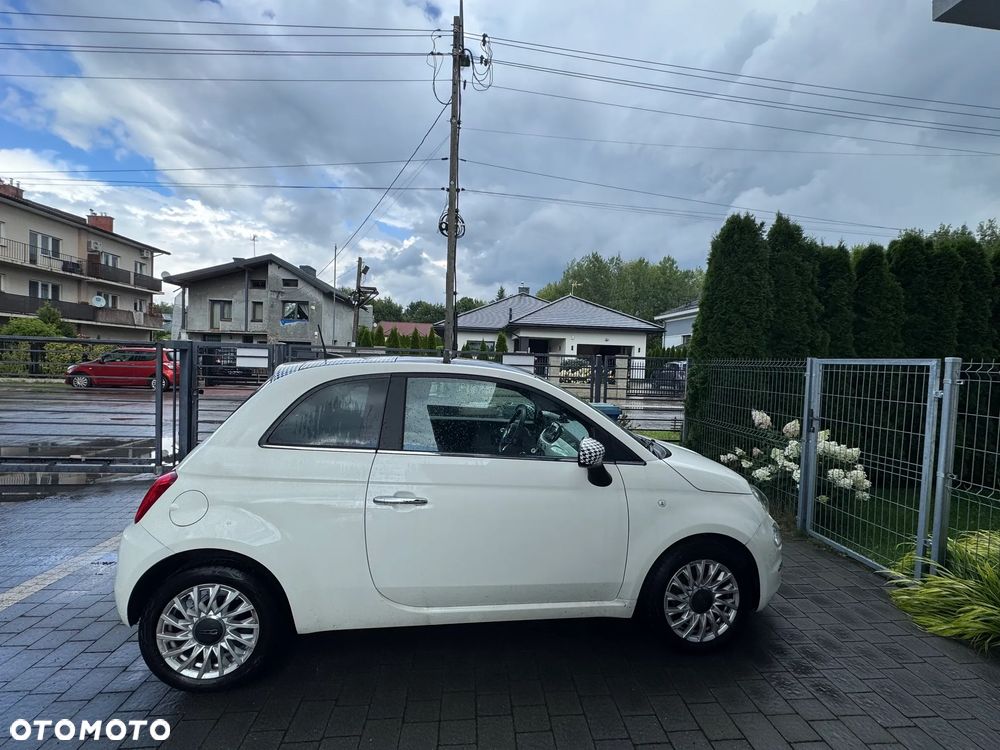 Fiat 500 1.0 Hybrid Dolcevita - 2