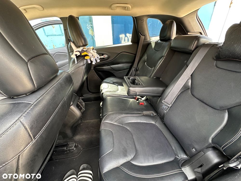 Jeep Cherokee 2.0 MJD Active Drive I Limited - 9