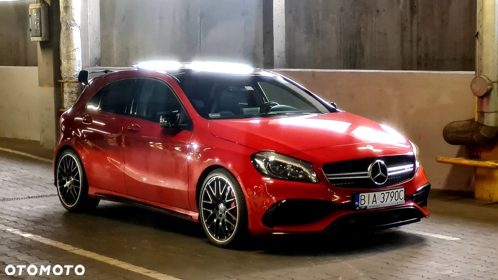 Mercedes-Benz Klasa A - 1