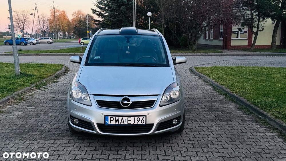 Opel Zafira 1.9 CDTI Sport ActiveSelect - 1
