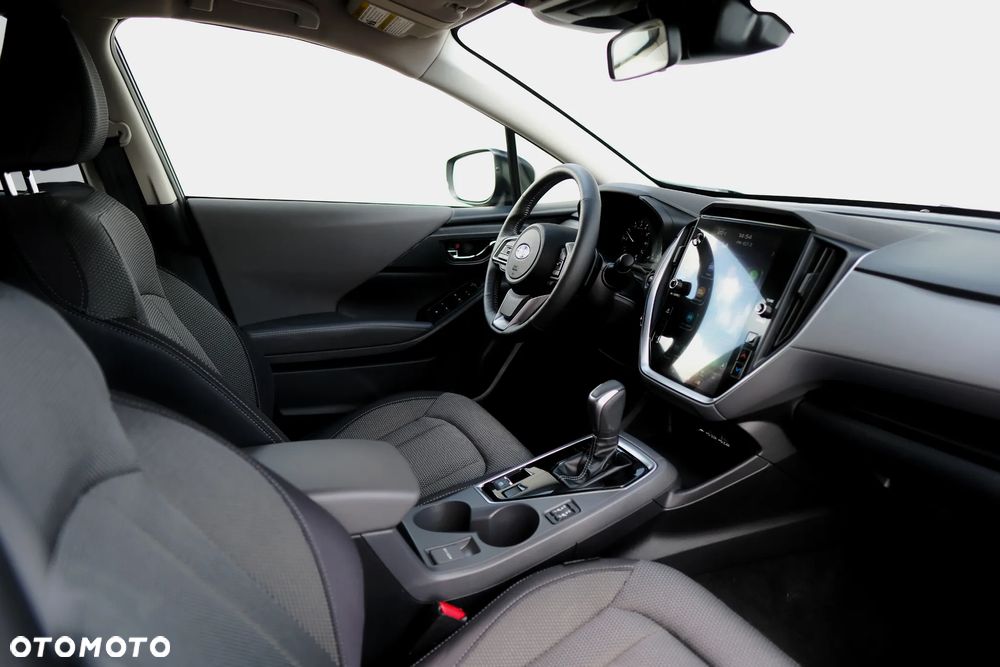 Subaru Crosstrek - 23