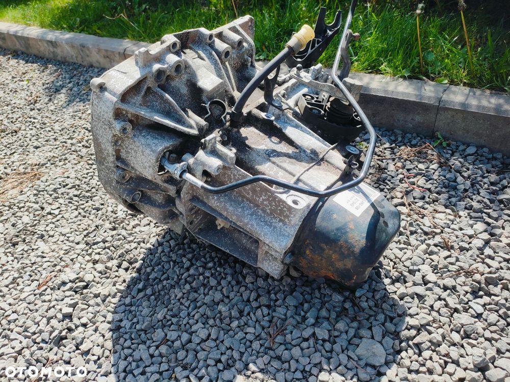 RENAULT CLIO III 3 MODUS 1.2 SKRZYNIA BIEGÓW JH3-128 JH3128 - 8