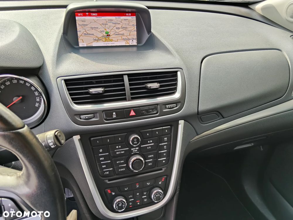 Opel Mokka 1.6 CDTI Automatik Color Innovation - 17