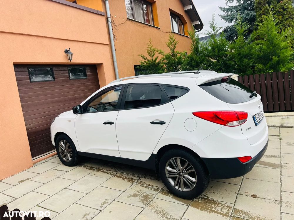 Hyundai ix35 - 4