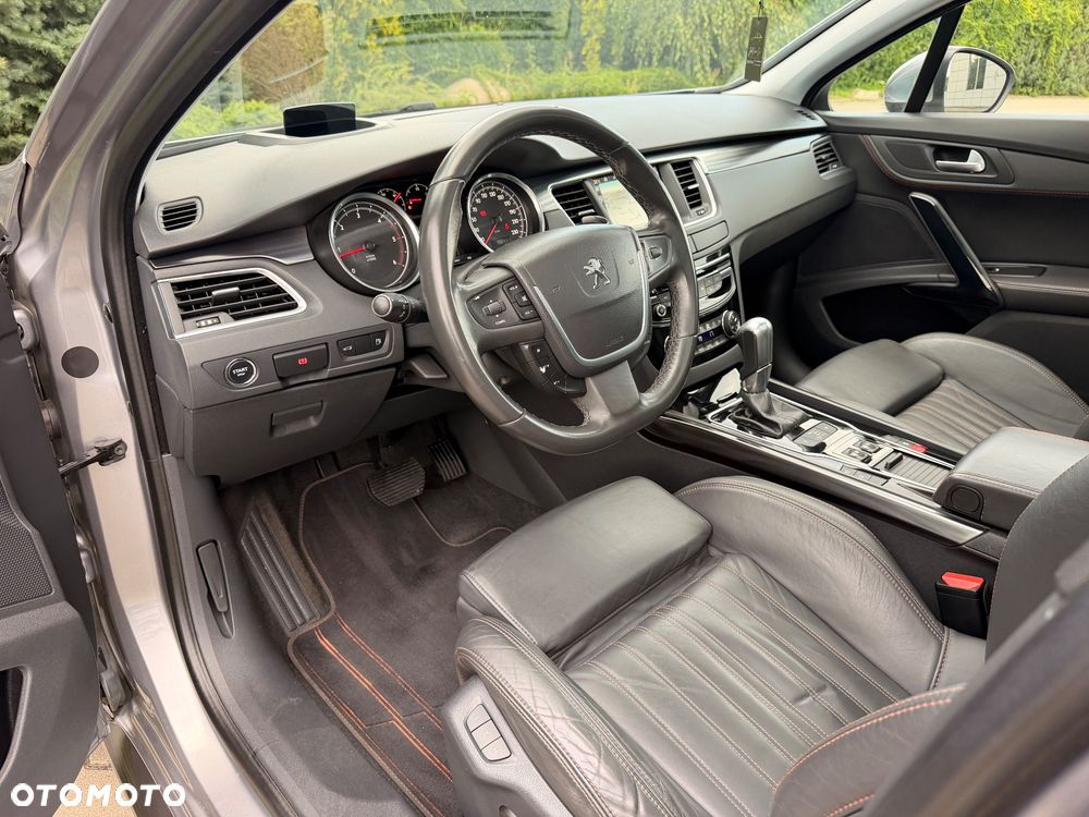 Peugeot 508 - 4