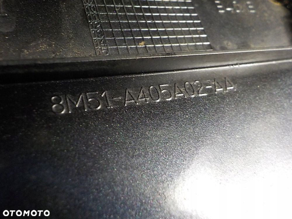 FORD FOCUS II MK2 LIFT KLAPKA WLEWU PALIWA 8M51-A405A02-AA - 3