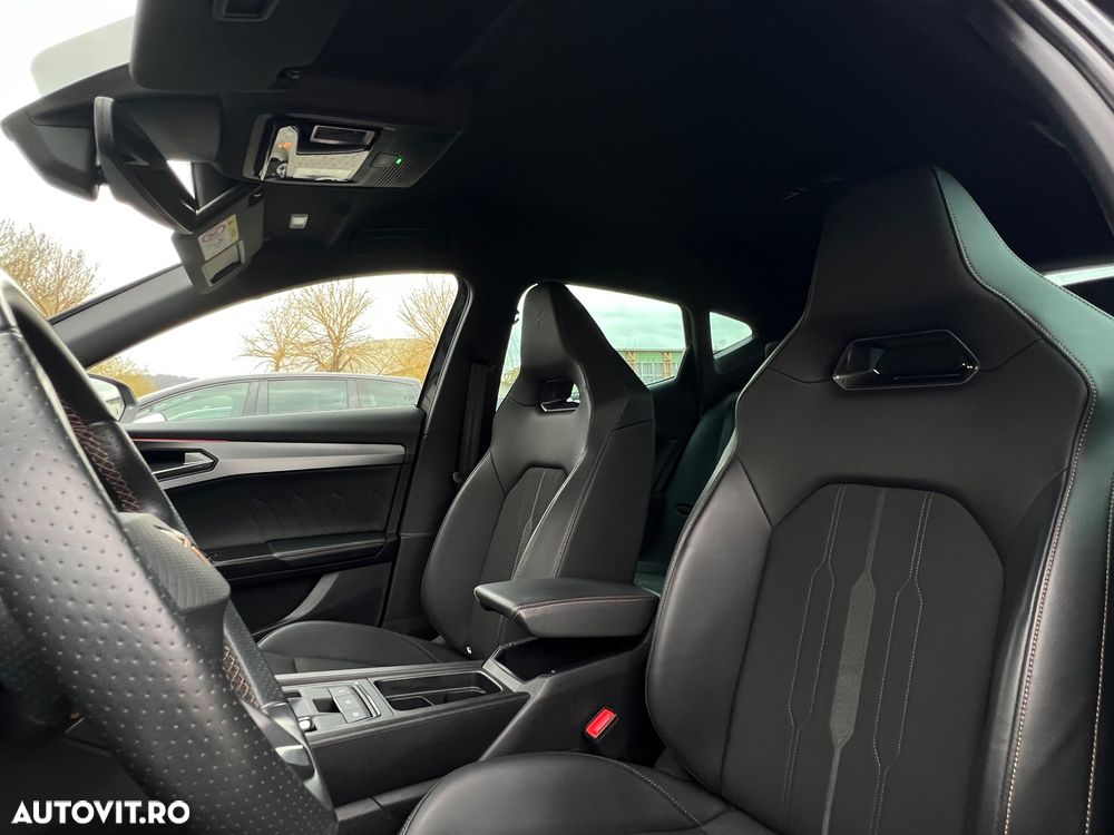 Cupra Formentor VZ 1.4 e-Hybrid DSG - 35