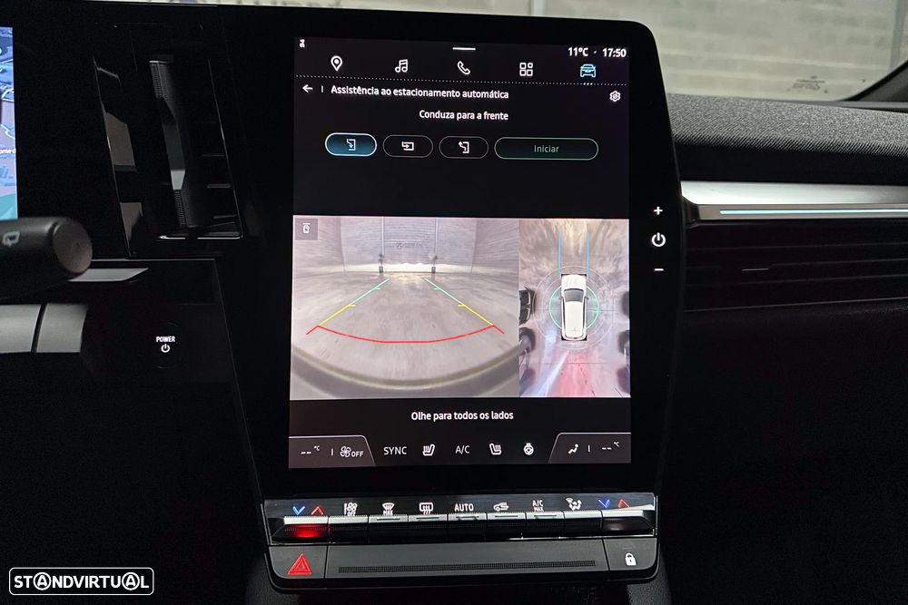 Renault Mégane E-Tech EV60 220hp optimum charge Techno - 28