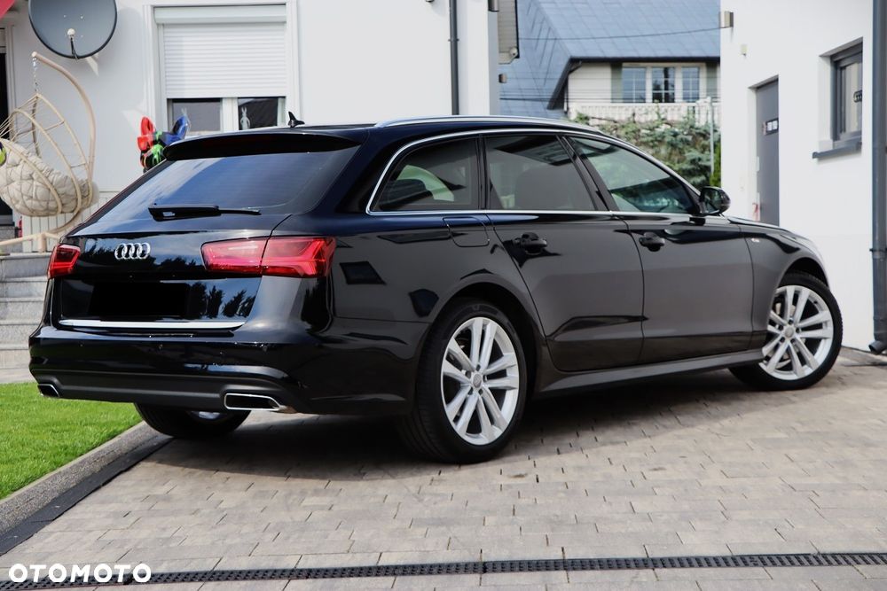 Audi A6 Avant - 10