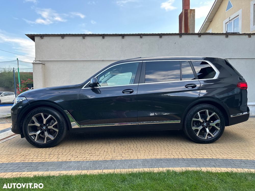 BMW X7 xDrive30d - 24