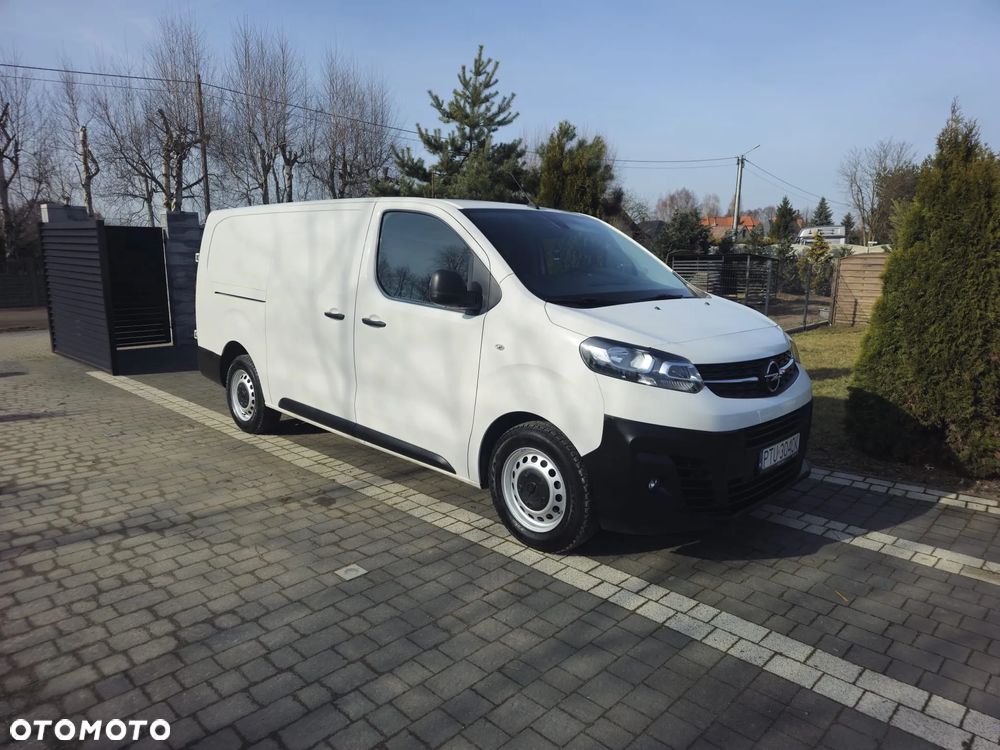 Opel VIVARO - 1